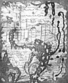 MAPS & OTHER IMAGES - Mappa Mundi - 11th c.